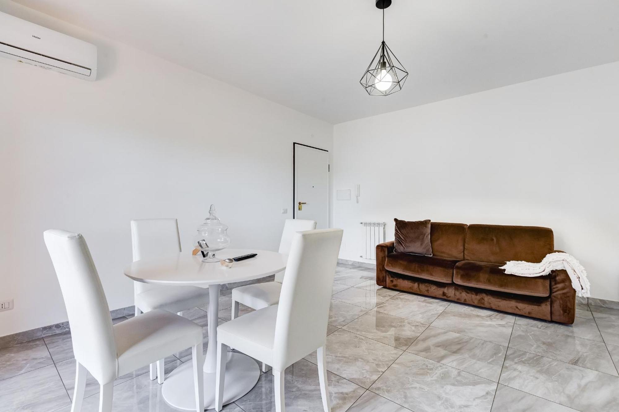 צ'יאמפינו Casa Diamante Appartamento מראה חיצוני תמונה